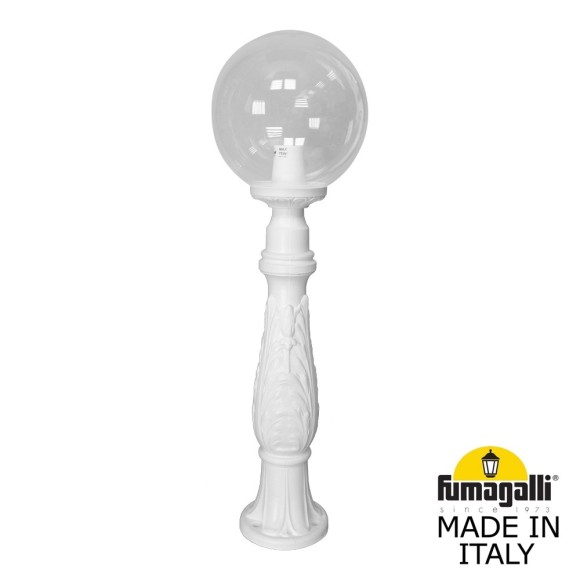 Садовый светильник-столбик FUMAGALLI IAFAET.R/G300