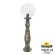 Садовый светильник-столбик FUMAGALLI IAFAET.R/G300