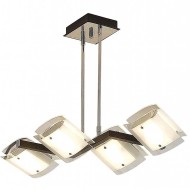 Подвесной светильник Citilux Сантона CL210145 Подвесной светильник Citilux Сантона CL210145