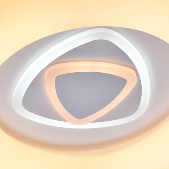 Потолочный светодиодный светильник De Markt Эрида 706011001 Потолочный светодиодный светильник De Markt Эрида 706011001