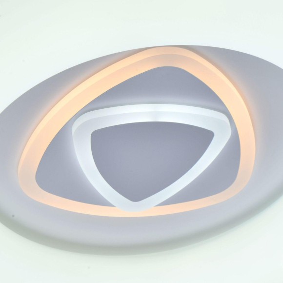 Потолочный светодиодный светильник De Markt Эрида 706011001 Потолочный светодиодный светильник De Markt Эрида 706011001