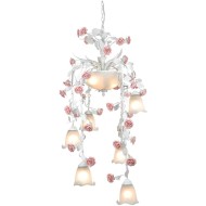 Подвесная люстра Lucia Tucci Fiori Di Rose 113.6.3 Подвесная люстра Lucia Tucci Fiori Di Rose 113.6.3