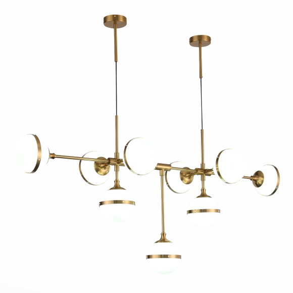 Светильник подвесной ARBE luce sl1157.303.09 ST LUCE