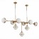 Светильник подвесной ARBE luce sl1157.303.09 ST LUCE