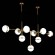 Светильник подвесной ARBE luce sl1157.303.09 ST LUCE