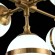 Светильник подвесной ARBE luce sl1157.303.09 ST LUCE