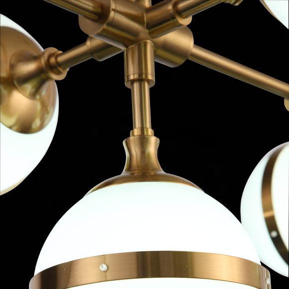 Светильник подвесной ARBE luce sl1157.303.09 ST LUCE Светильник подвесной ARBE luce sl1157.303.09 ST LUCE