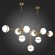 Светильник подвесной ARBE luce sl1157.303.09 ST LUCE