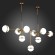 Светильник подвесной ARBE luce sl1157.303.09 ST LUCE