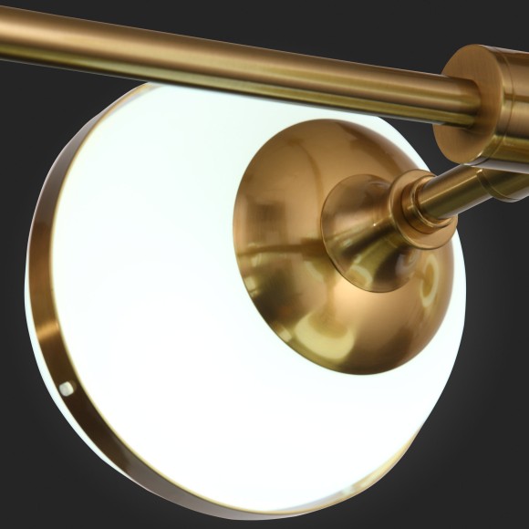 Светильник подвесной ARBE luce sl1157.303.09 ST LUCE Светильник подвесной ARBE luce sl1157.303.09 ST LUCE