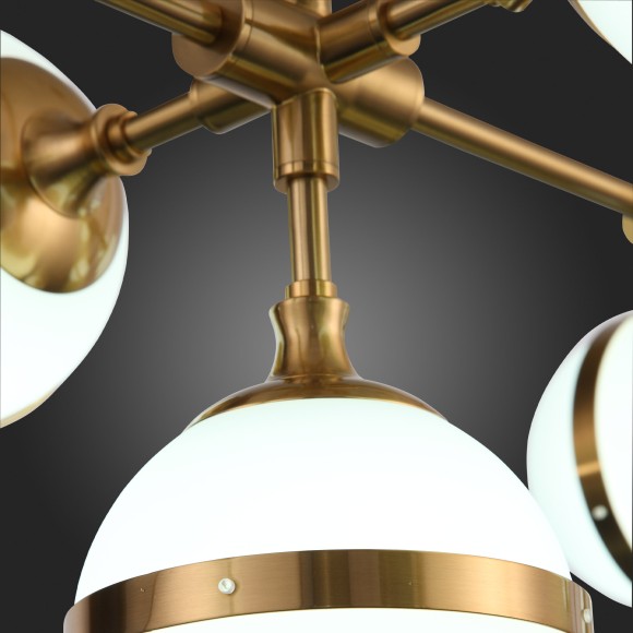 Светильник подвесной ARBE luce sl1157.303.09 ST LUCE Светильник подвесной ARBE luce sl1157.303.09 ST LUCE