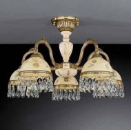 Потолочная люстра Reccagni Angelo PL 6926/5 Потолочная люстра Reccagni Angelo PL 6926/5