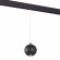 Магнитный трековый светильник подвесной BOLE luce st354.443.12 ST LUCE