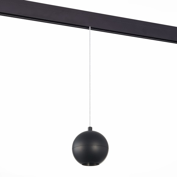 Магнитный трековый светильник подвесной BOLE luce st354.443.12 ST LUCE Магнитный трековый светильник подвесной BOLE luce st354.443.12 ST LUCE