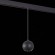 Магнитный трековый светильник подвесной BOLE luce st354.443.12 ST LUCE