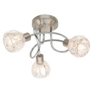 Потолочная светодиодная люстра Globo 56180-3D Потолочная светодиодная люстра Globo 56180-3D