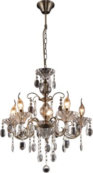 Люстра подвесная Yolanda TL7210D-05AB Toplight