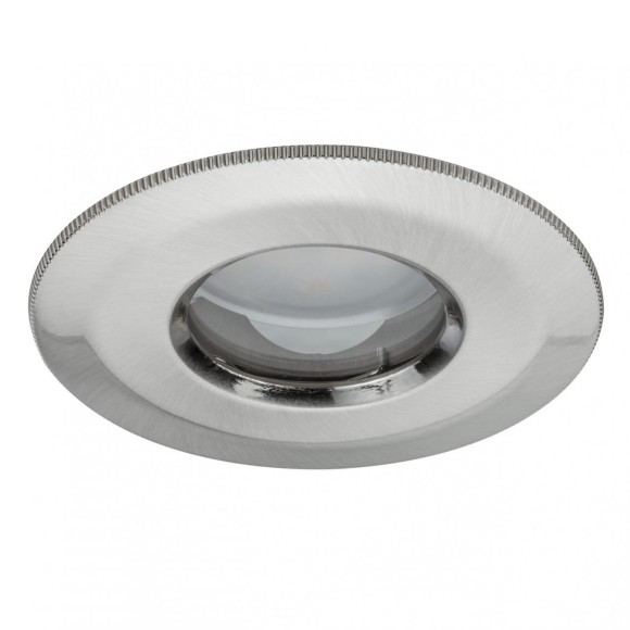 92848 Светильник Prem EBL IP65 Coin dim sat LED 1x5,8 E