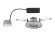 92848 Светильник Prem EBL IP65 Coin dim sat LED 1x5,8 E