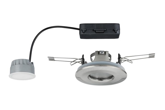 92848 Светильник Prem EBL IP65 Coin dim sat LED 1x5,8 E 92848 Светильник Prem EBL IP65 Coin dim sat LED 1x5,8 E