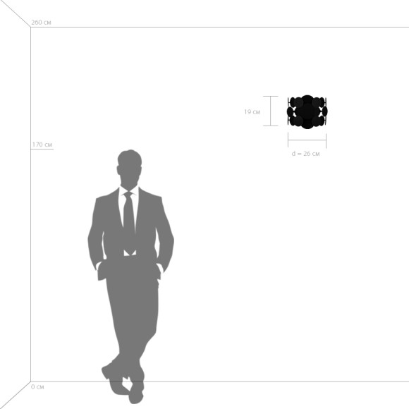 Бра Circo Lightstar 797627