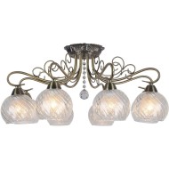 Потолочная люстра Omnilux Sanalvo OML-53507-08