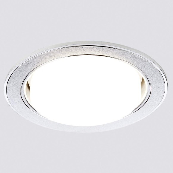 Встраиваемый светильник Ambrella light GX53 Classic G170 PS/CH