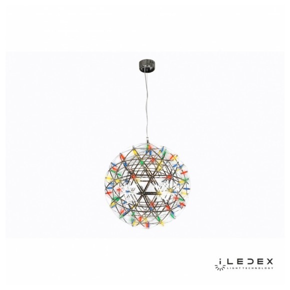 Подвесная люстра iLedex FG 600-92 RGB CR