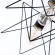 Светильник потолочный Tela a6048pl-5bk Arte Lamp