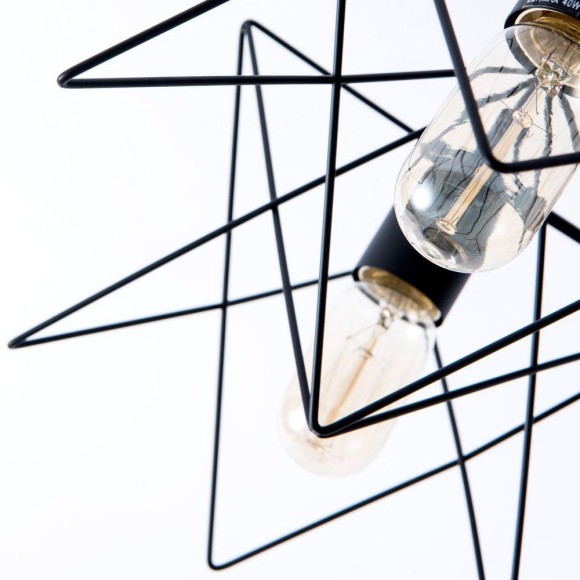 Светильник потолочный Tela a6048pl-5bk Arte Lamp Светильник потолочный Tela a6048pl-5bk Arte Lamp