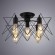 Светильник потолочный Tela a6048pl-5bk Arte Lamp
