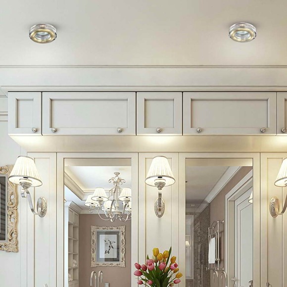 Встраиваемый светильник Aqua 369881 Novotech Встраиваемый светильник Aqua 369881 Novotech