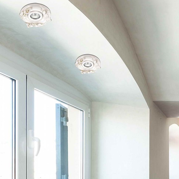 Декоративный встраиваемый светильник Farfor 370039 Novotech Декоративный встраиваемый светильник Farfor 370039 Novotech