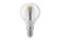 Лампа светодиодная Paulmann Капля 4Вт 400лм 2700К E14 230В Прозрачный 28316