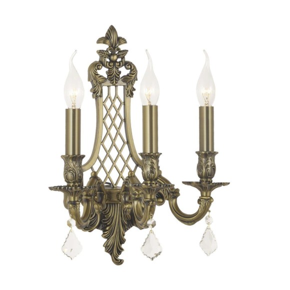 Бра Dio DArte Elite Briatico E 2.1.3.600 AG Бра Dio DArte Elite Briatico E 2.1.3.600 AG