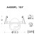Светильник потолочный Accento a4009pl-1gy Arte Lamp