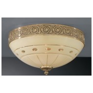 Потолочный светильник Reccagni Angelo PL 7104/3