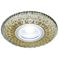 Встраиваемый светодиодный светильник Ambrella light Led S333 CF/CLD Встраиваемый светодиодный светильник Ambrella light Led S333 CF/CLD