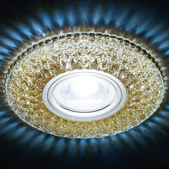 Встраиваемый светодиодный светильник Ambrella light Led S333 CF/CLD