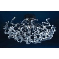Люстра потолочная Citilux EL327C08.0 Люстра потолочная Citilux EL327C08.0