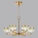 Подвесная люстра Odeon Light 5032/36L
