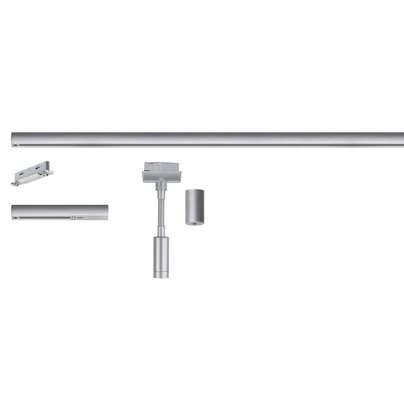 95464 Подвес URail Allround Pendant Basic max1000W Ch 95464 Подвес URail Allround Pendant Basic max1000W Ch