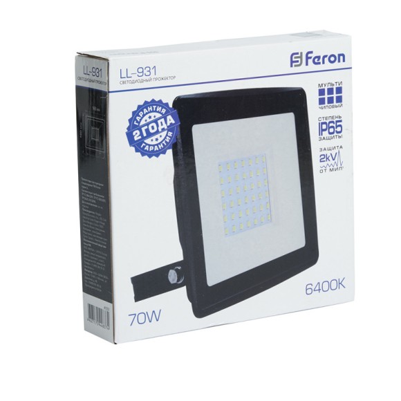 Прожектор Feron 41551