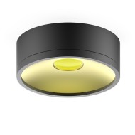 Потолочный светодиодный светильник Gauss Overhead HD026 Потолочный светодиодный светильник Gauss Overhead HD026