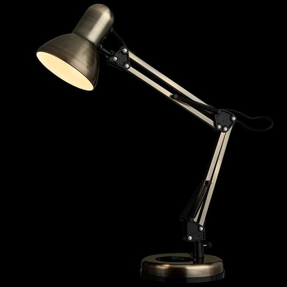 Настольная лампа Junior a1330lt-1ab Arte Lamp Настольная лампа Junior a1330lt-1ab Arte Lamp