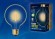 Лампа светодиодная (UL-00002359) E27 6W 2250K прозрачная LED-G95-6W/GOLDEN/E27 GLV21GO