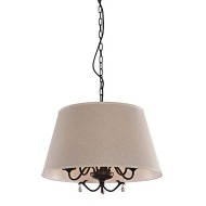 Подвесная люстра L'Arte Luce CHALET l17805.03