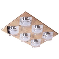 Потолочный светильник Lucia Tucci Natura 073.6 LED Потолочный светильник Lucia Tucci Natura 073.6 LED