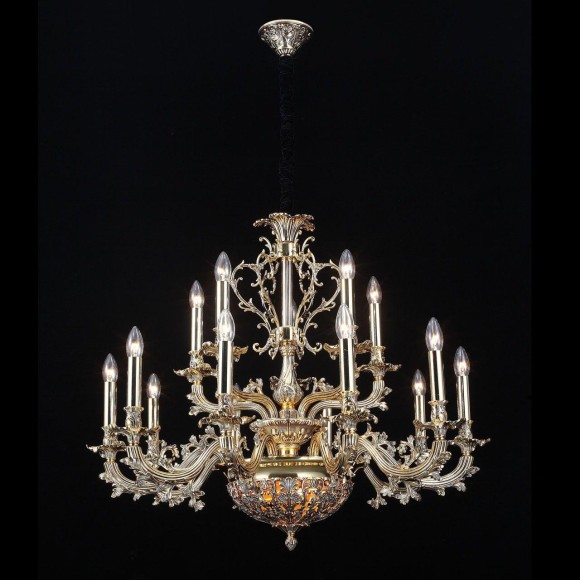 Подвесная люстра Lucia Tucci Firenze 1780.15.3 Antique Gold Подвесная люстра Lucia Tucci Firenze 1780.15.3 Antique Gold