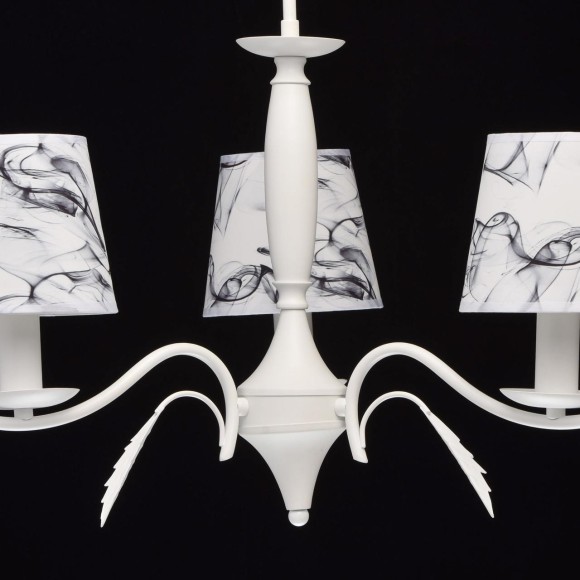 Подвесная люстра De Markt City Виталина 15 448013503